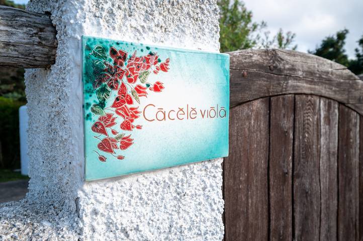 Location de vacances pour 6 personnes, avec balcon et jardin à Pittulongu - 4