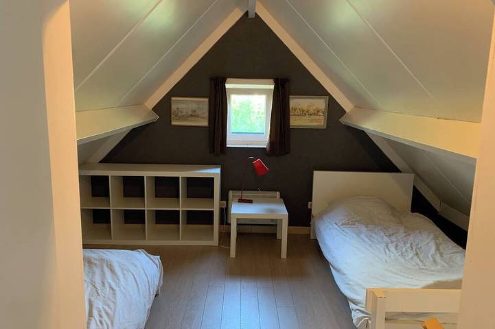 Maison de Pécheur in De Haan, Belgian Coast