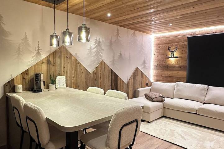 Holiday apartment for 5 people, with garden and balcony - 1