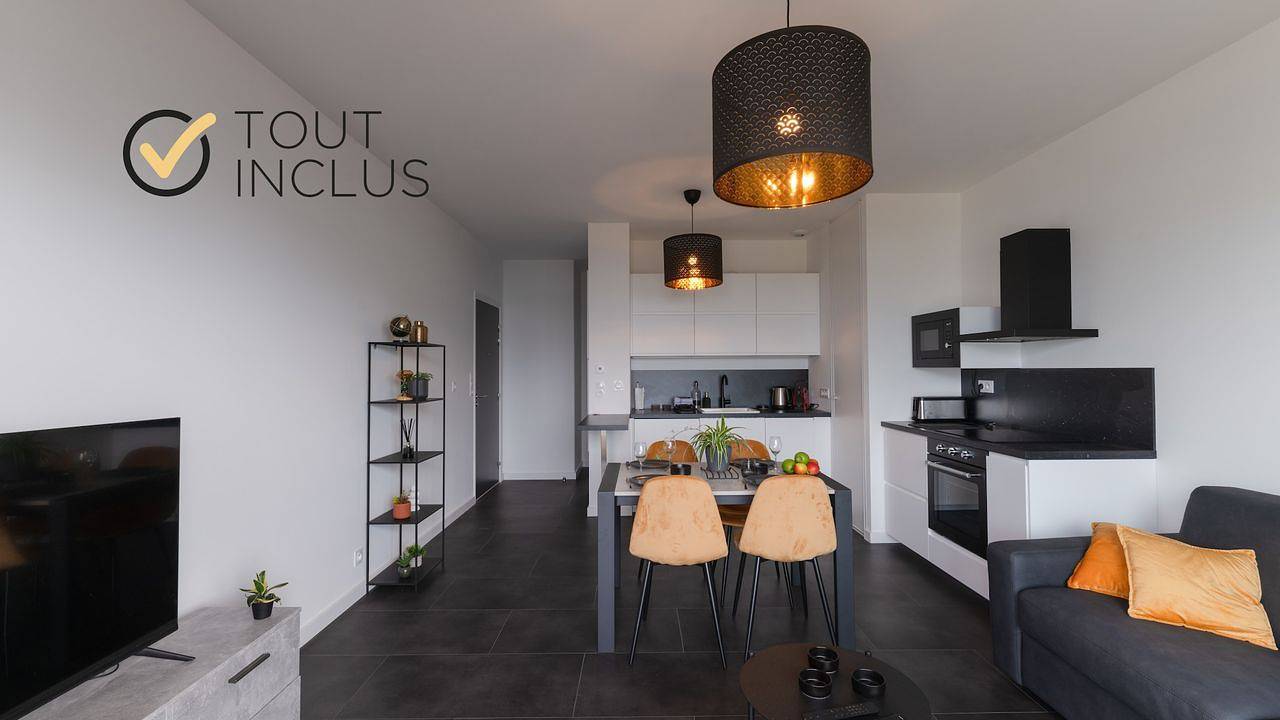 Apartamento vacacional entero, Ferienwohnung für 4 Personen (41 m²) in Porspoder in Porspoder, Región de Brest