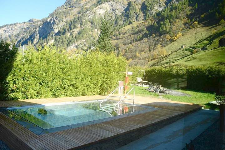 Hotel für 2 Personen, mit Garten und Whirlpool sowie Sauna und Pool, mit Haustier - 1