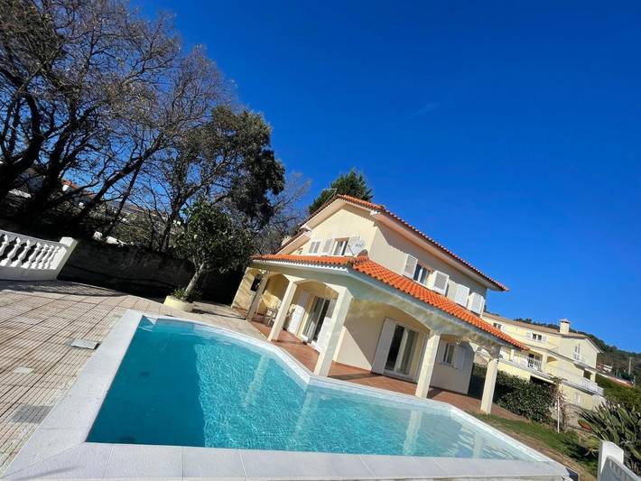 Casa rural para 8 personas, con Terraza y Jardín además de Piscina y Vistas en Vale de Cambra - 2
