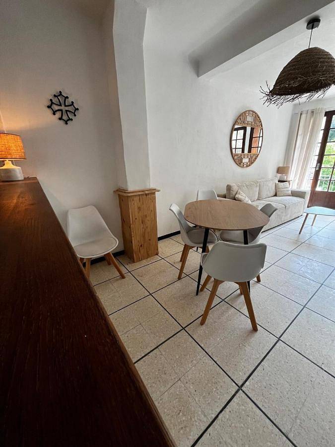 Location de vacances pour 7 personnes, avec jardin et vue à Saint-Guilhem-le-Désert - 4