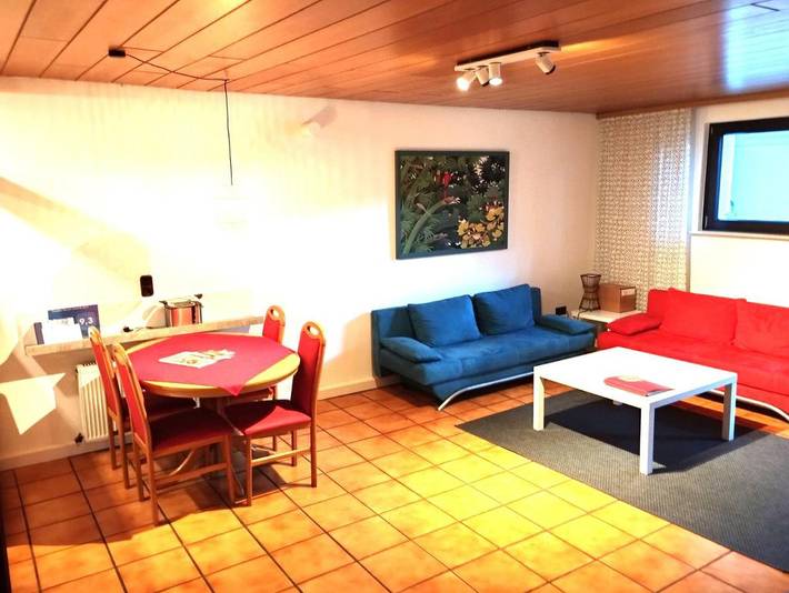 Gîte pour 4 personnes, avec terrasse, adapté aux familles à Oestrich-Winkel - 4