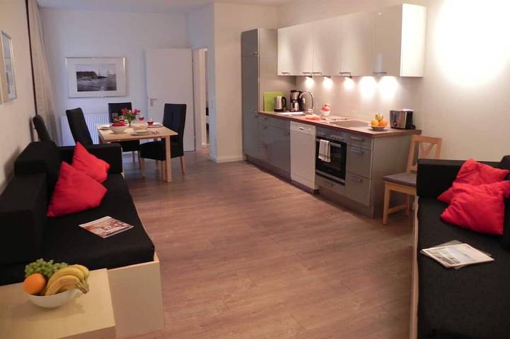 Ferienwohnung für 5 Personen in Altona Hamburg - 4