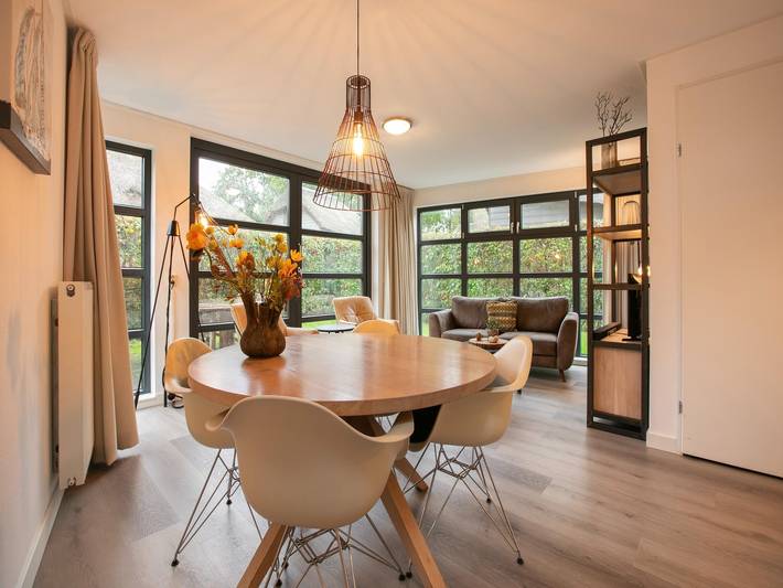 Ferienhaus für 4 Personen, mit Terrasse und Sauna, mit Haustier in Schoorl - 3