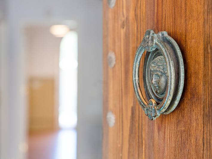 Ferienhaus für 7 Personen, mit Terrasse und Garten sowie Pool, mit Haustier in El Arenal