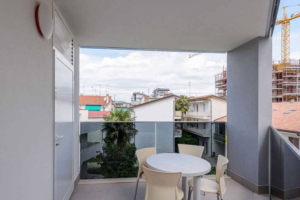 Appartement de vacances entier, Appartement de vacances avec balcon et climatisation  in Lignano Sabbiadoro, Province d'Udine
