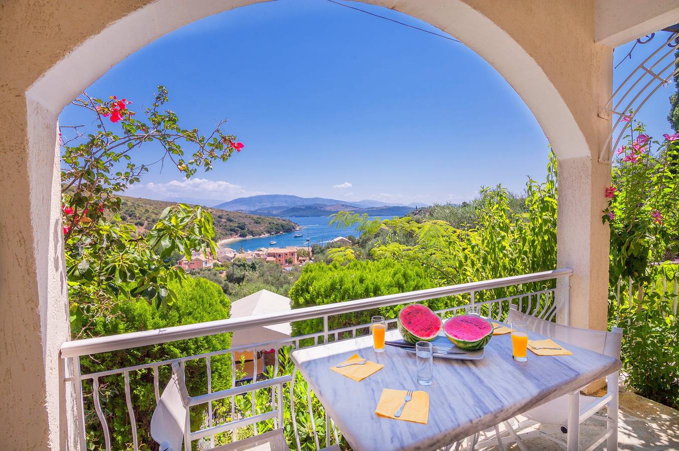 Villa Kerkyra by Villa Plus in Agios Stefanos (Corfu), Corfu