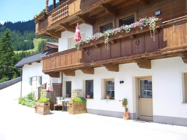 Ferienwohnung für 2 Personen in Alpbach - 4