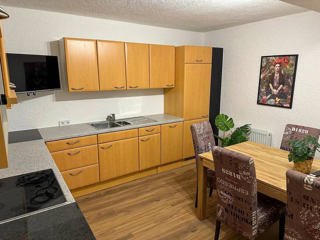 Ganze Wohnung, Doppelzimmer in Saalfelden nahe Skipisten in Saalfelden, Saalfelden am Steinernen Meer