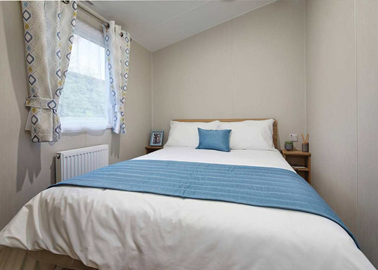 Gold 6 Caravan  in Chapel St. Leonards, Lincolnshire