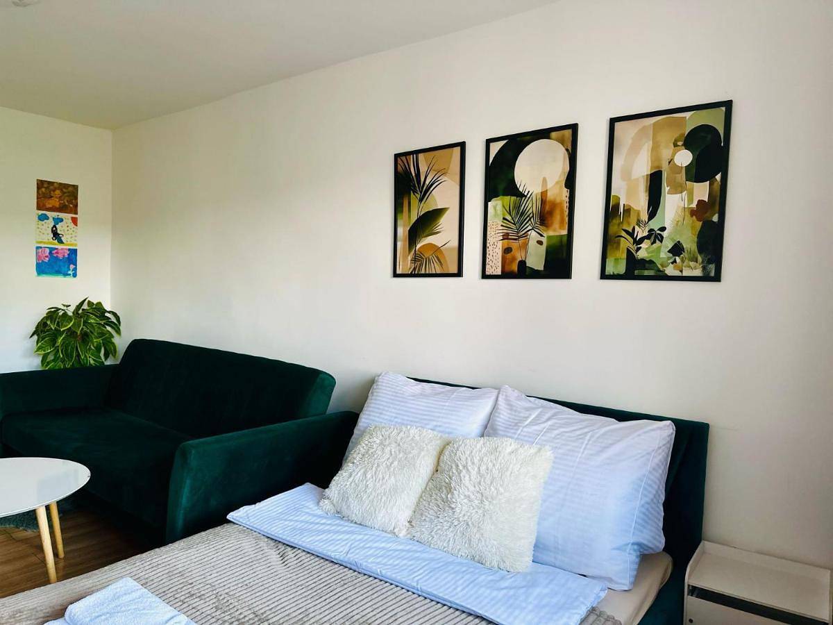 Cały apartament, Rodzinna Przystań in Wałbrzych, Sudety (Polska)