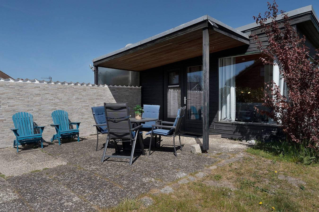 Ganze Ferienwohnung, Zwergenhaus mit Meeresrauschen in Lensterstrand, Grömitz