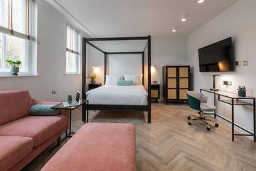Apartment for 2 People in Preston, Lancashire, Photo 3