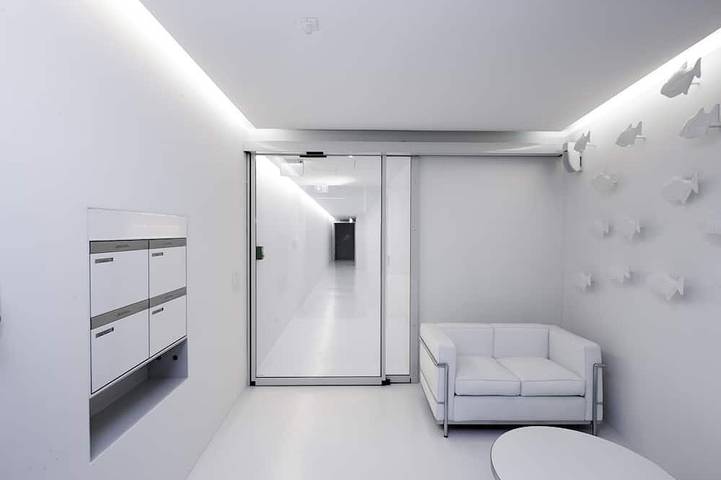 Ferienwohnung für 4 Personen, mit Whirlpool in Zürich - 4