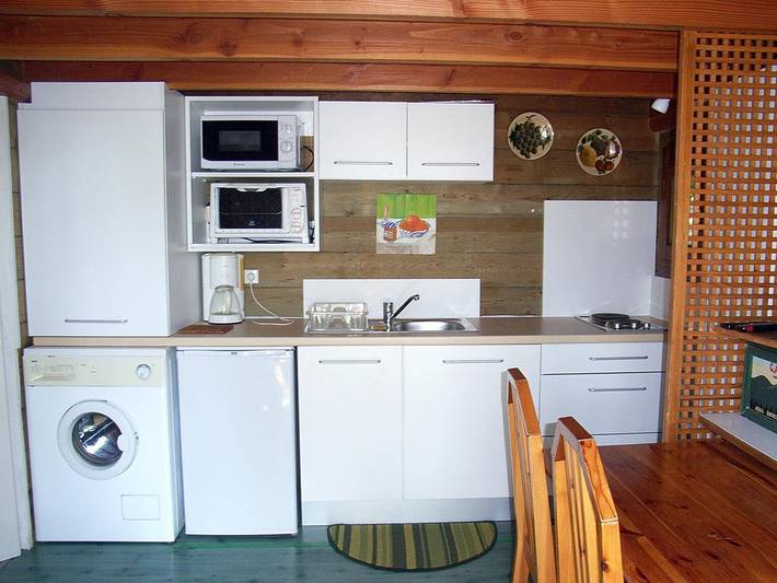 Chalet pour 3 personnes, avec jardin et piscine en Midi-Pyrénées - 4