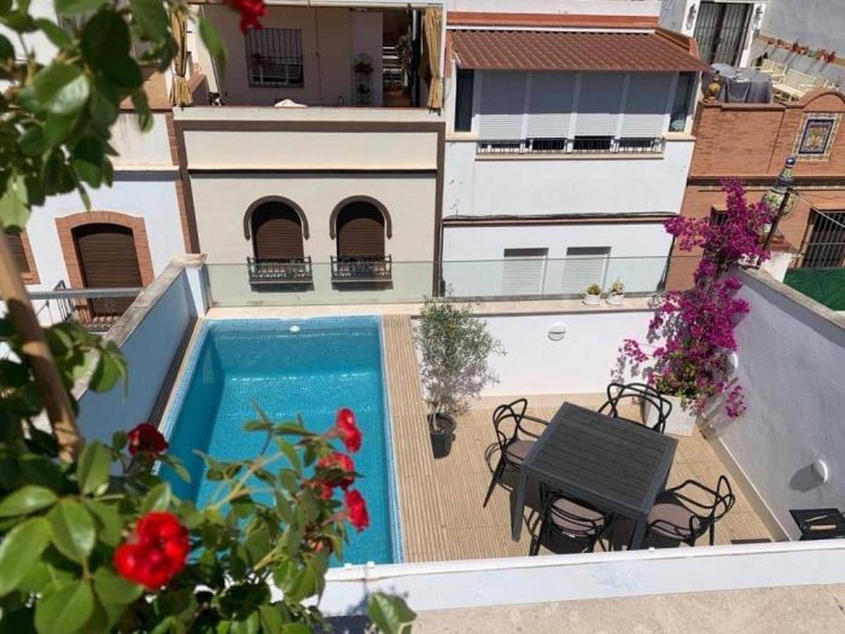 Holiday Home in Central Seville, Sevilla