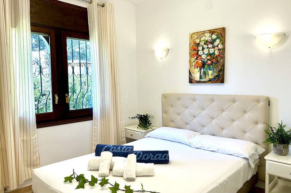 Jazmin Gran villa piscina privada y Wifi gratis in Miami Playa, Costa Dorada