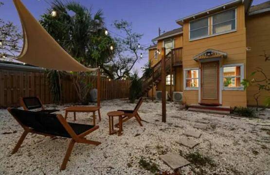 Ferienwohnung für 2 Personen in St. Petersburg (Florida)