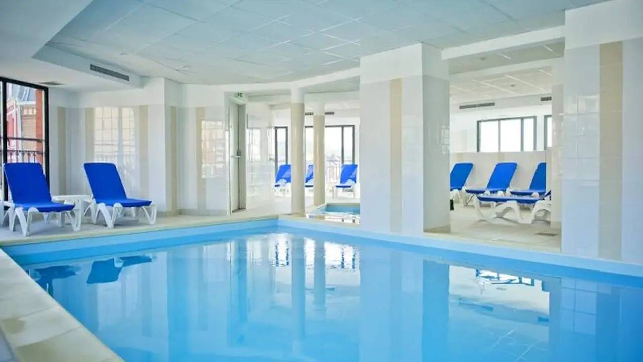 Apartamento vacacional entero, Ferienwohnung für 4 Personen (30 m²) in Mers Les Bains in Mers-les-Bains, Región de Abbeville