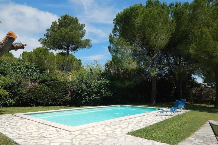Maison de vacances pour 6 personnes à Castelnau-le-Lez