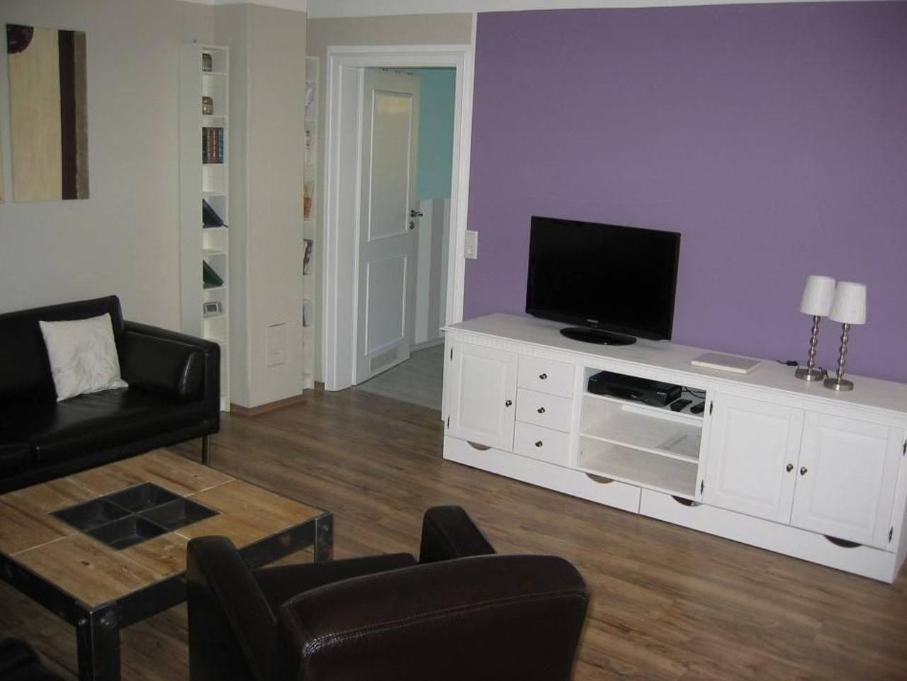 Ganze Ferienwohnung, Grünstreifen 33 Whg.7 - Grünstreifen 33 Whg.7 in Wyk auf Föhr (Stadt), Wyk auf Föhr