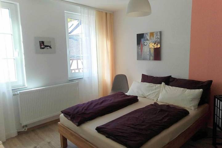 Ferienwohnung für 6 Personen, mit Balkon und Whirlpool sowie Terrasse in Oberwesel - 4