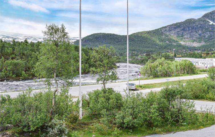 Ganze Ferienwohnung, Ferienwohnung für 9 Personen in Hovden, Bykle