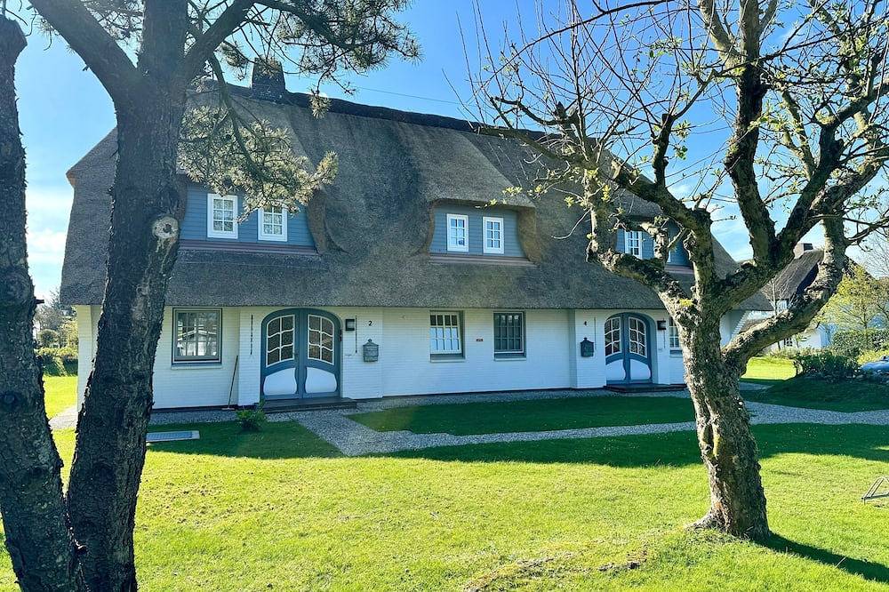 Ganze Wohnung, Ferienwohnung/App. für 3 Gäste mit 40m² in Nieblum in Nieblum, Föhr