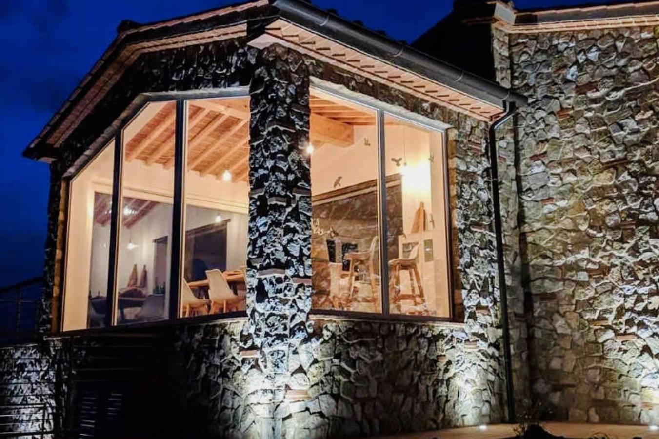 Villa für 8 Personen mit Terrasse in Bibbona, Etruskische Küste
