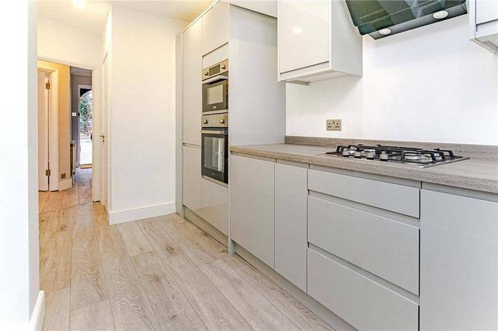 Villa pour 5 personnes, avec Balcon ainsi que Terrasse et Jardin à Londres - 2