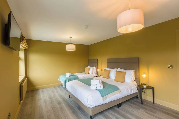 Location de vacances pour 22 personnes, avec jardin, animaux acceptés à Killarney - 2