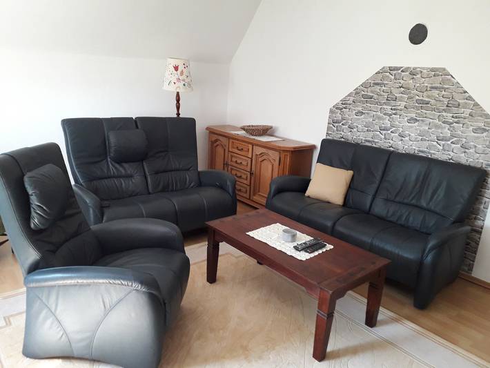Ferienwohnung für 3 Personen, mit Garten in Lutherstadt Wittenberg und Umgebung - 4