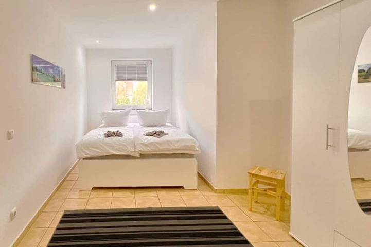 Appartamento intero, Apartment \"Just Relax\" at the mill pond in Wismar, North-West Mecklenburg (Wismar region)