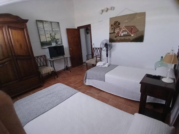 Casa de vacaciones para 8 personas, con terraza y vistas en Provincia de Zaragoza - 2