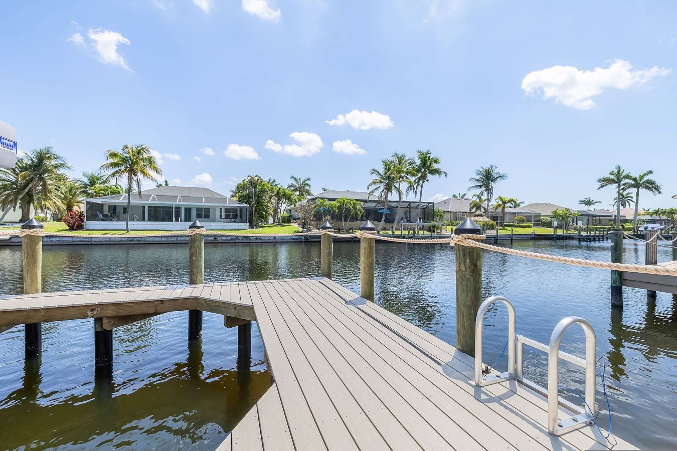 Villa Pearl in Cape Coral in Cape Coral, Southwest Florida