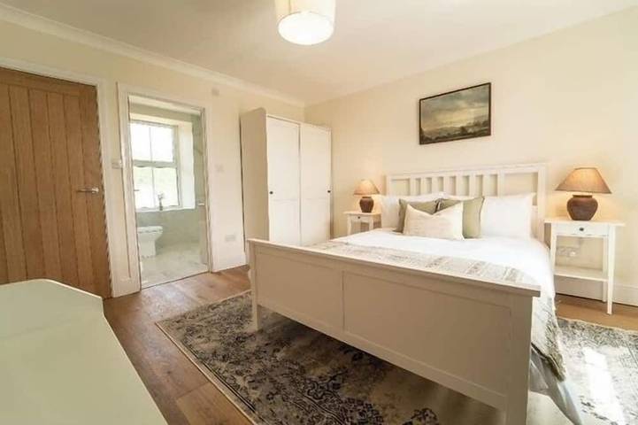 Ferienhaus für 8 Personen, mit Whirlpool und Garten, mit Haustier - 1