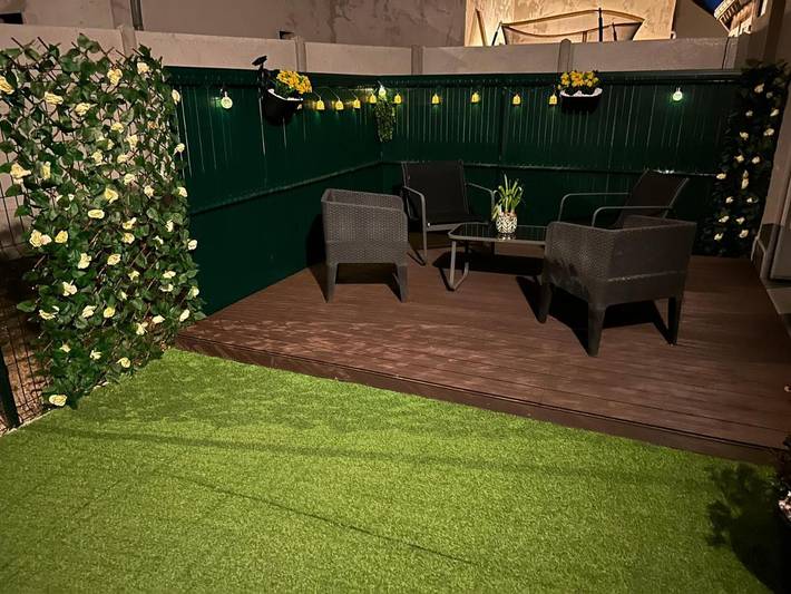Gîte pour 4 personnes, avec terrasse, animaux acceptés à Saran - 3