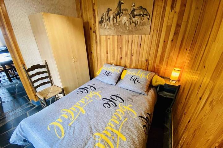 Location de vacances pour 6 personnes, avec jardin, animaux acceptés à Pradelles-Cabardès - 3