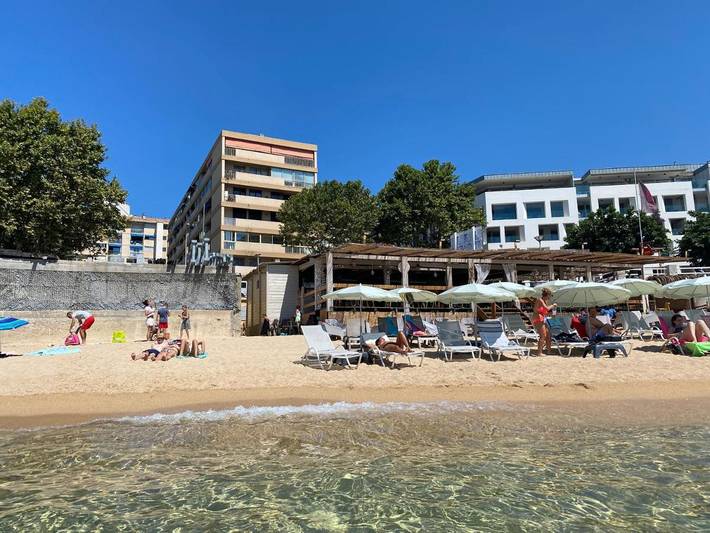 Gîte pour 5 personnes, avec vue dans Plage Trottel - 2
