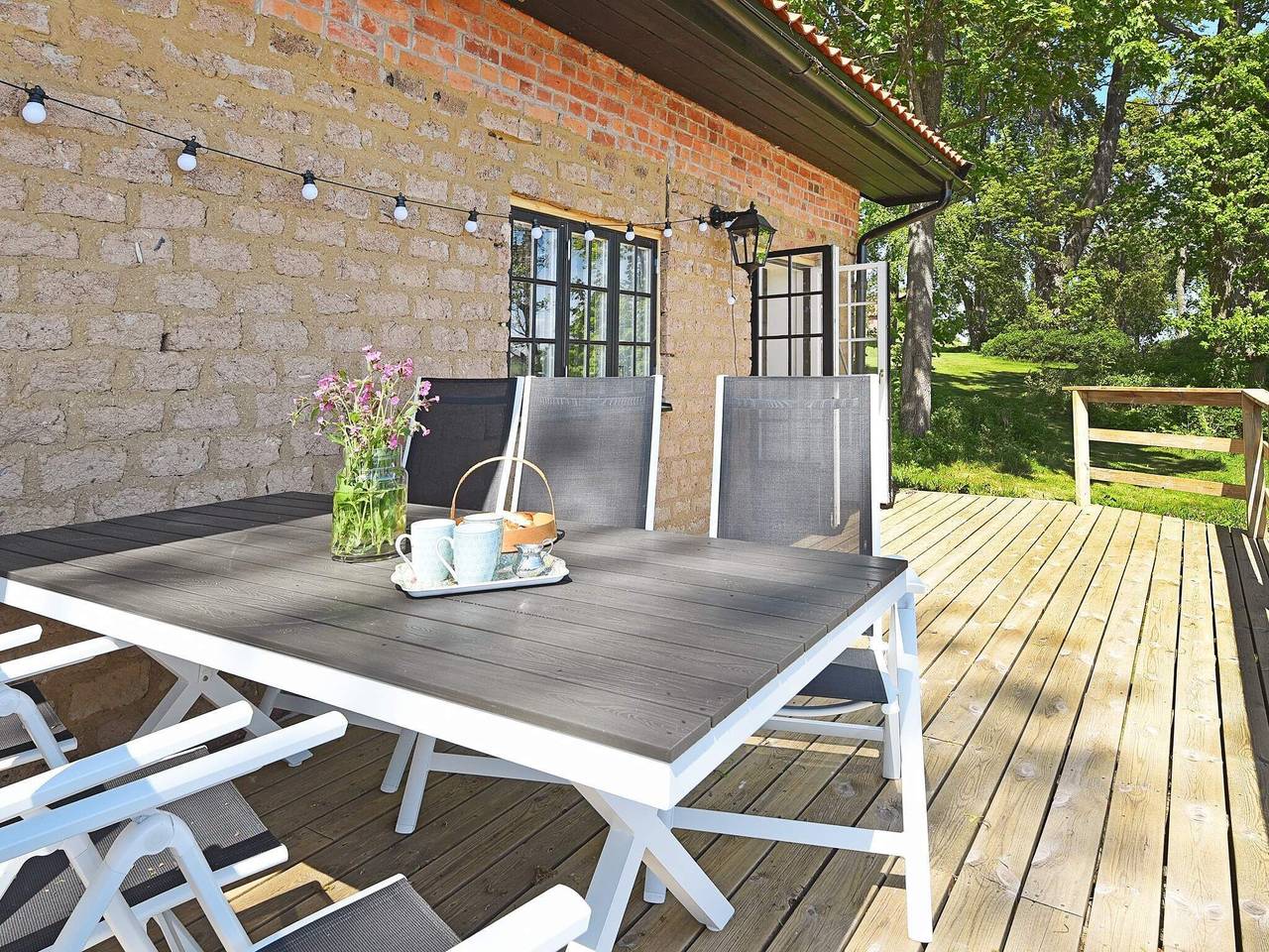 6 Personen Ferienhaus in Hova-By Traum in Hova, Gullspang