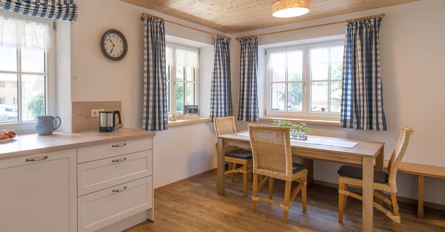 Ferienwohnung für 5 Personen, mit Balkon in Sonthofen - 2