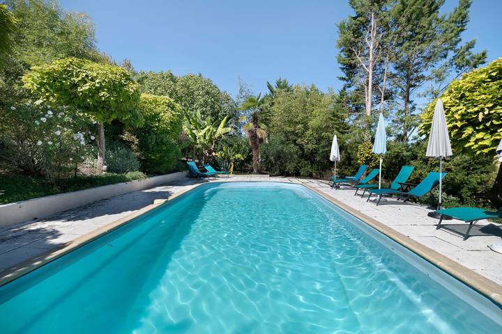 Maison de vacances pour 2 personnes, avec Jardin dans Haute-Garonne