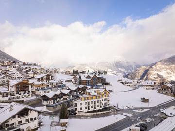 Ferienwohnung für 5 Personen, mit Sauna und Balkon/Terrasse in Serfaus-Fiss-Ladis