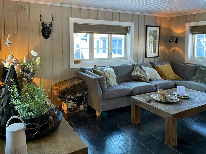 Ferienhaus für 8 Personen, mit Terrasse, mit Haustier