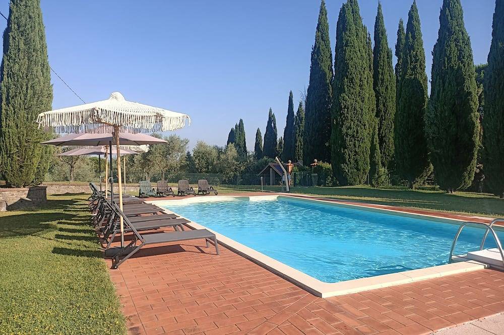 Frontera Podere Tresa Umbría y Toscana para familias y grupos de amigos in Città della Pieve, Provincia de Perugia
