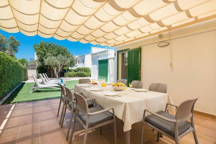 Finca für 8 Personen, mit Terrasse und Garten in Colònia de Sant Pere - 2