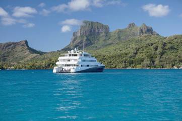 Cottage pour 2 personnes, avec terrasse dans Bora Bora
