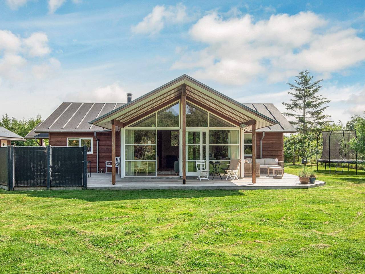 Casa vacanza a Glesborg a partire da 68€ a notte